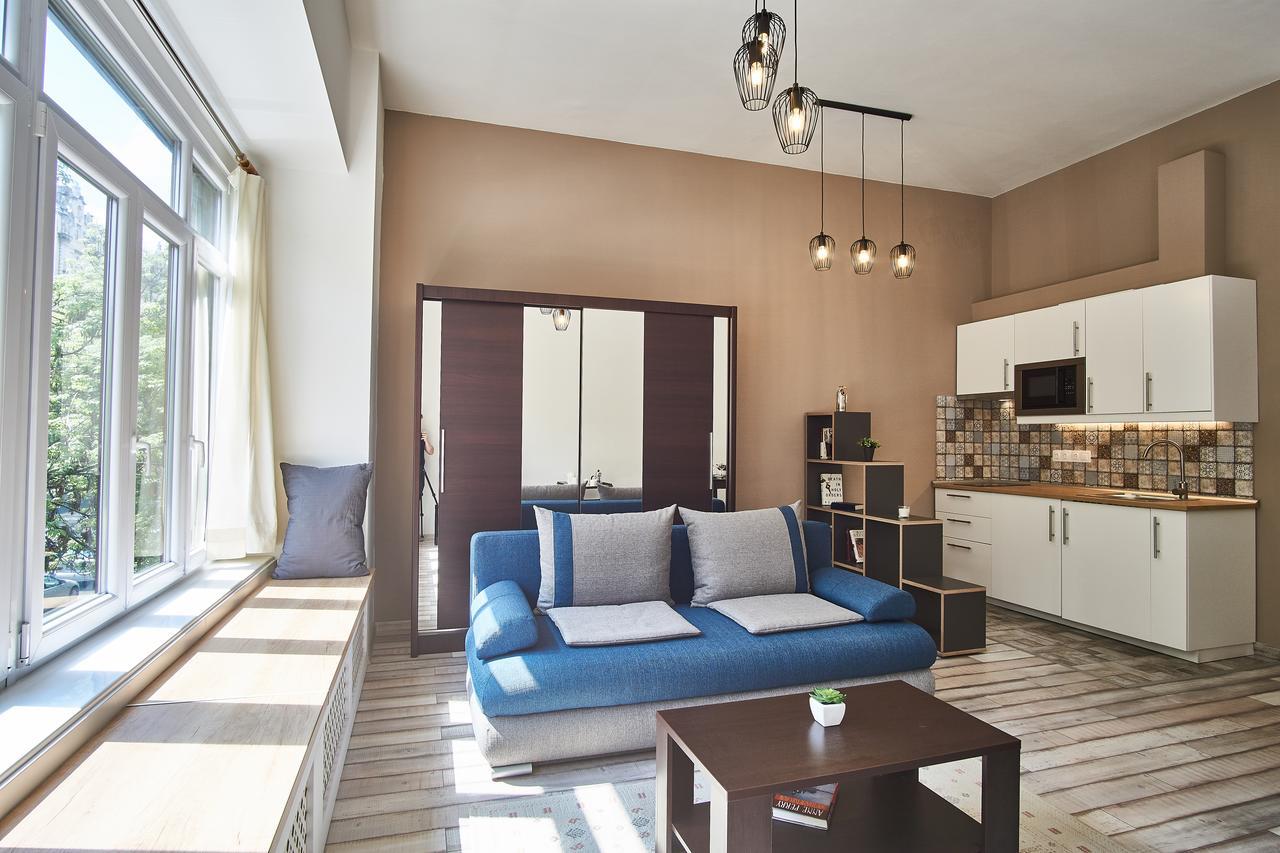Singer Apartment | Budapest Exterior foto