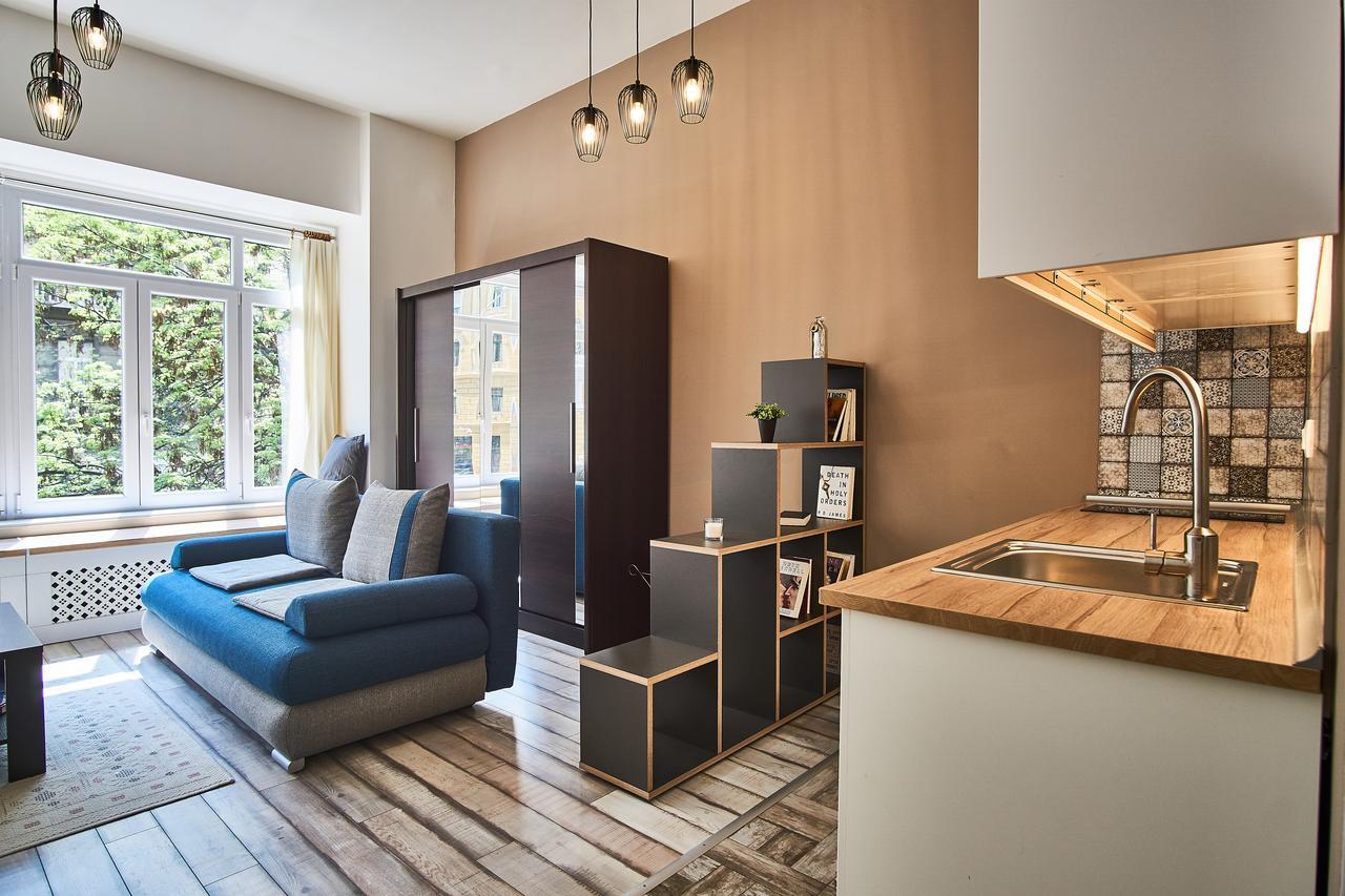 Singer Apartment | Budapest Exterior foto