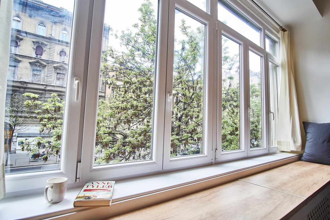 Singer Apartment | Budapest Exterior foto