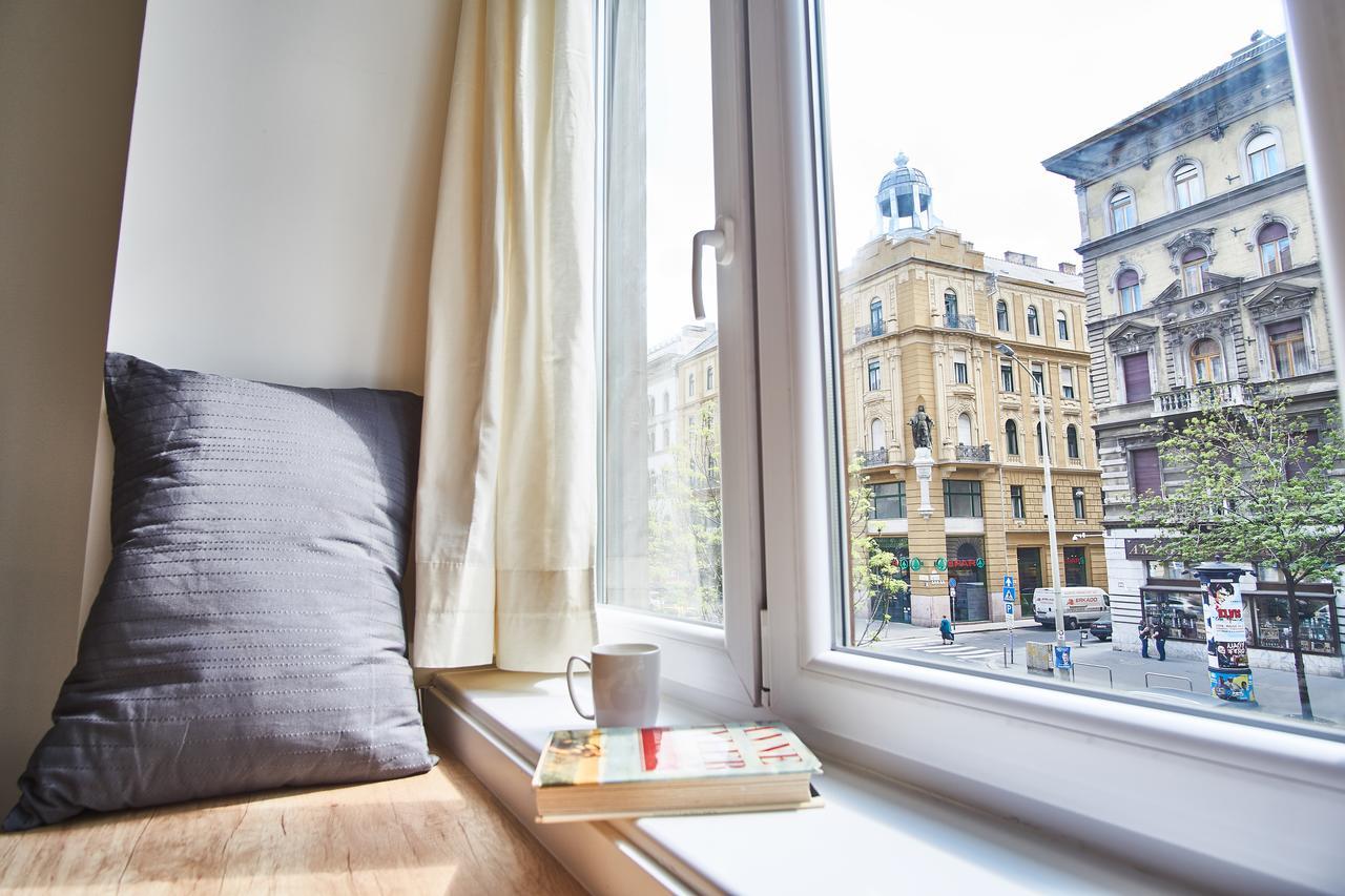 Singer Apartment | Budapest Exterior foto